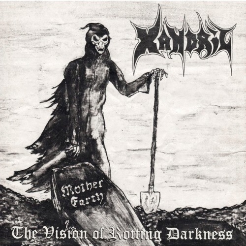 Xandril : The Vision of Rotting Darkness: The Demos 1983-1988